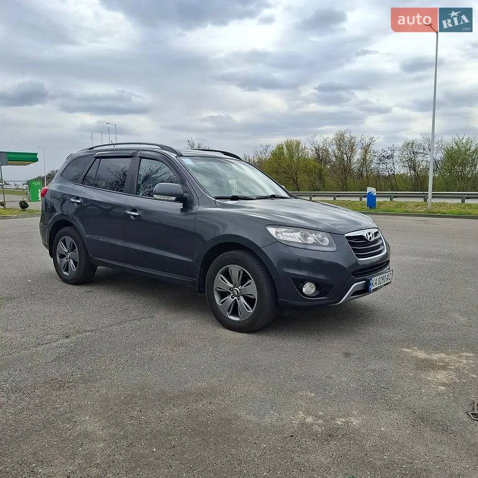 2012 Hyundai Santa Fe - мініатюра 23