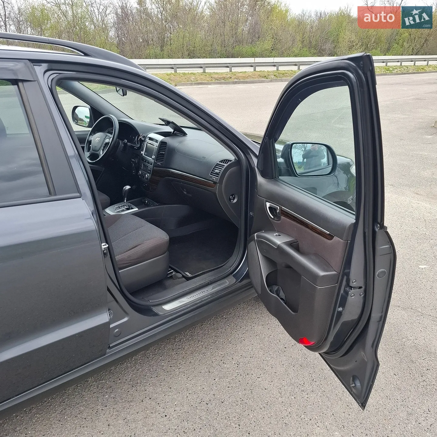 2012 Hyundai Santa Fe - мініатюра 15