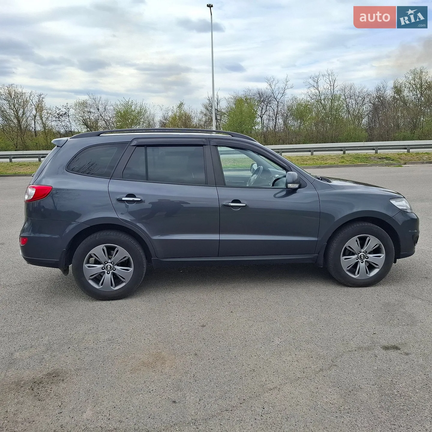 2012 Hyundai Santa Fe - мініатюра 4