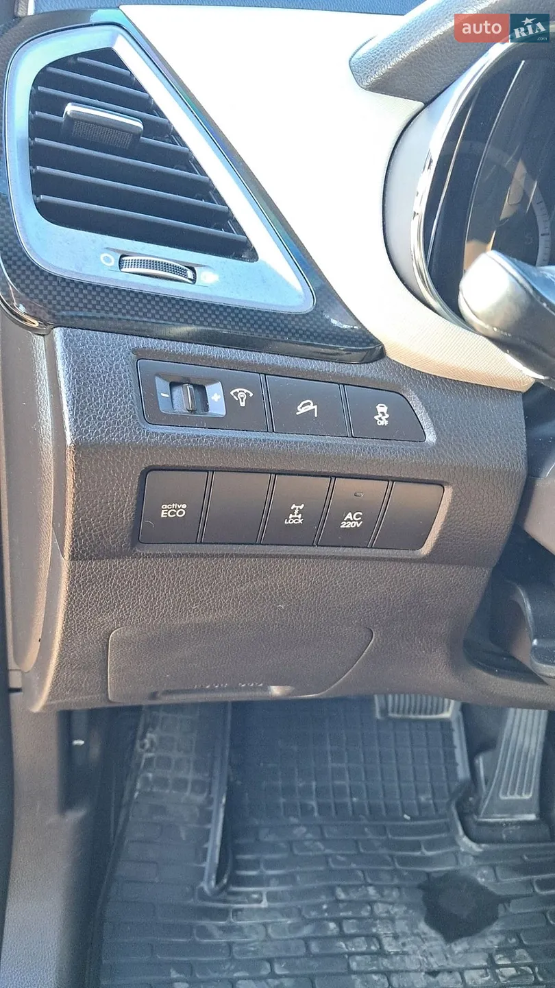 2013 Hyundai Santa Fe - мініатюра 17