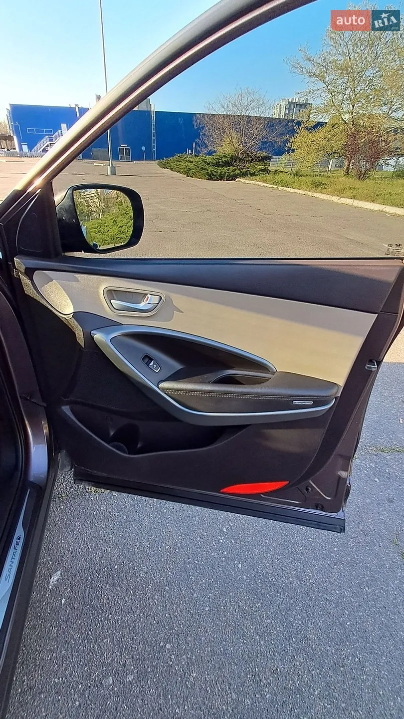 2013 Hyundai Santa Fe - мініатюра 27