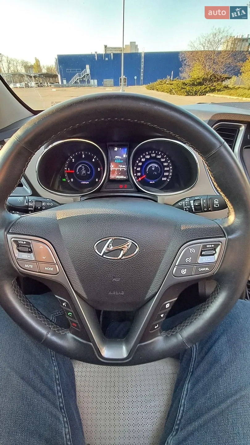 2013 Hyundai Santa Fe - мініатюра 47