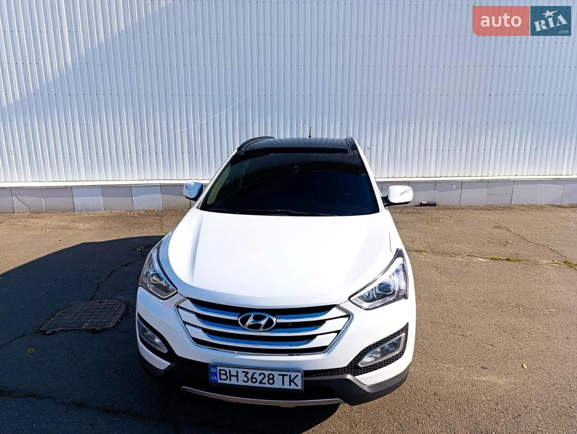 2013 Hyundai Santa Fe - мініатюра 7