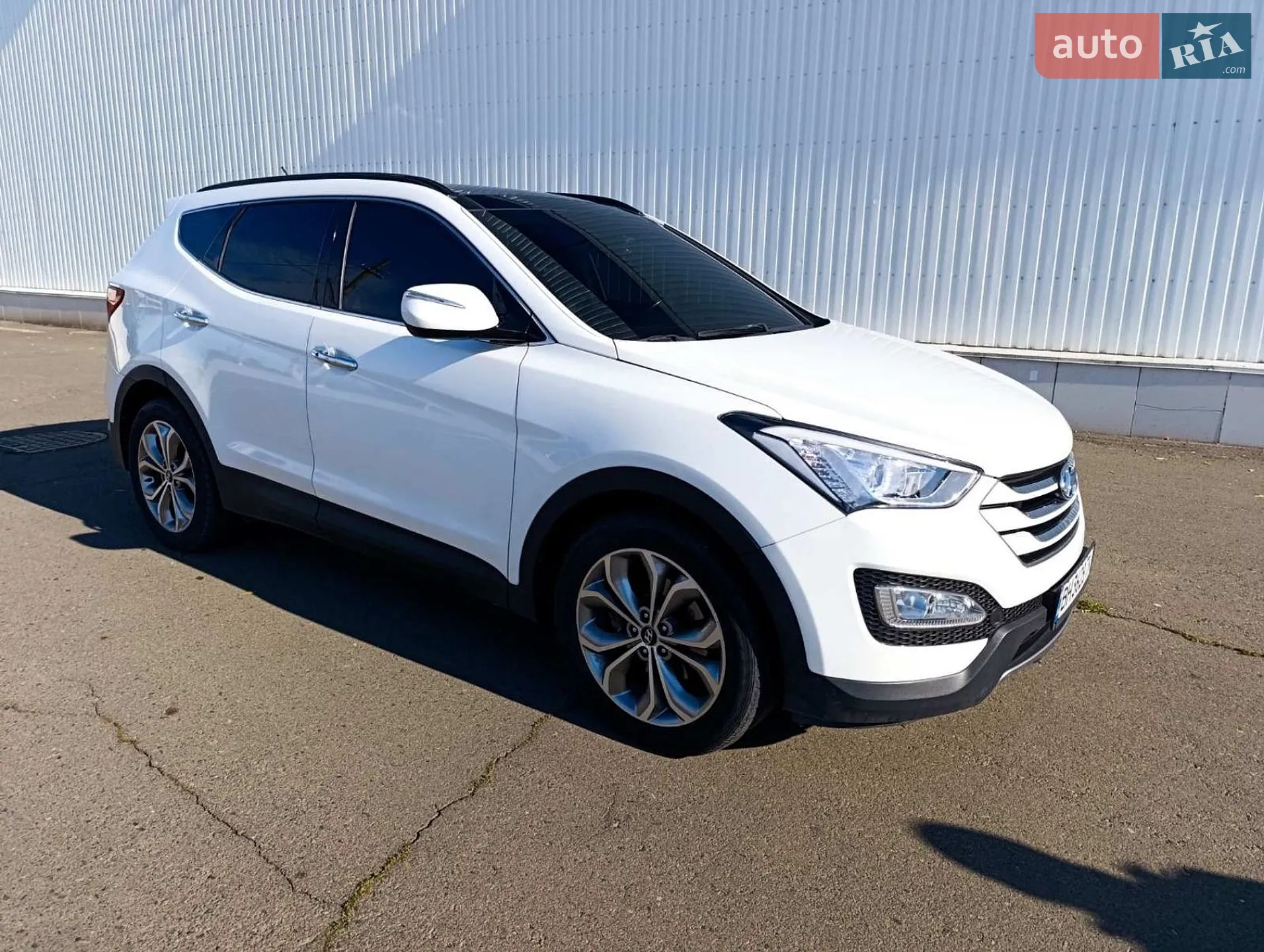 2013 Hyundai Santa Fe - мініатюра 2