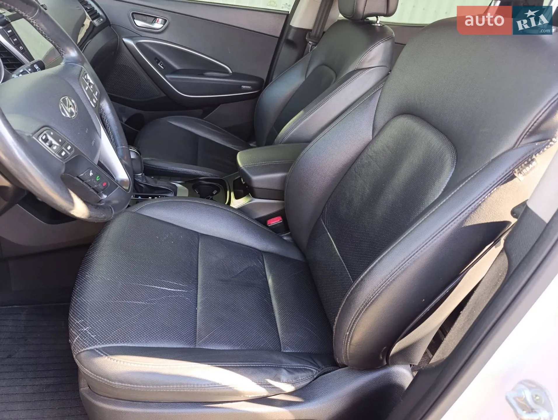 2013 Hyundai Santa Fe - мініатюра 15