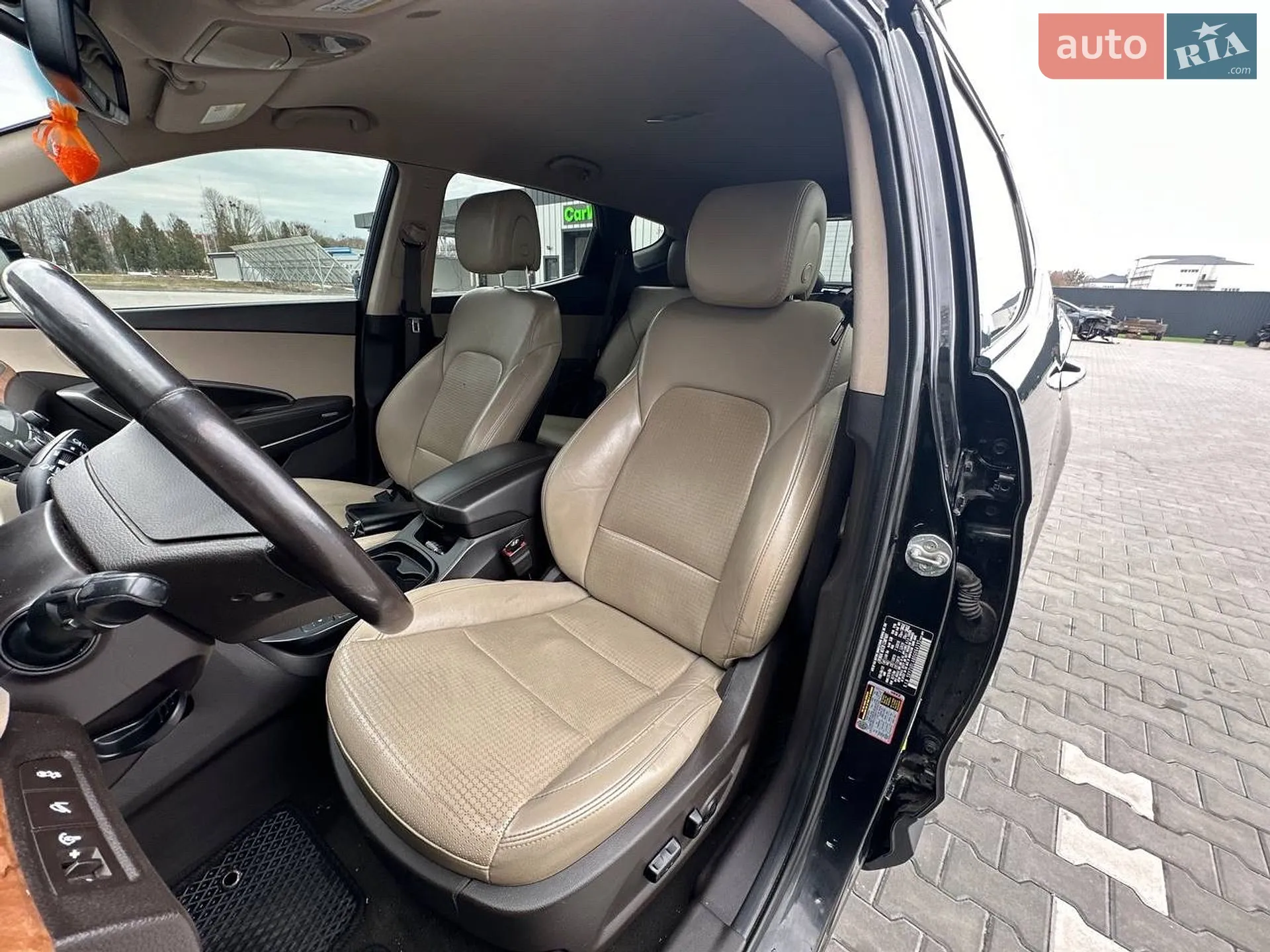 2013 Hyundai Santa Fe - мініатюра 15
