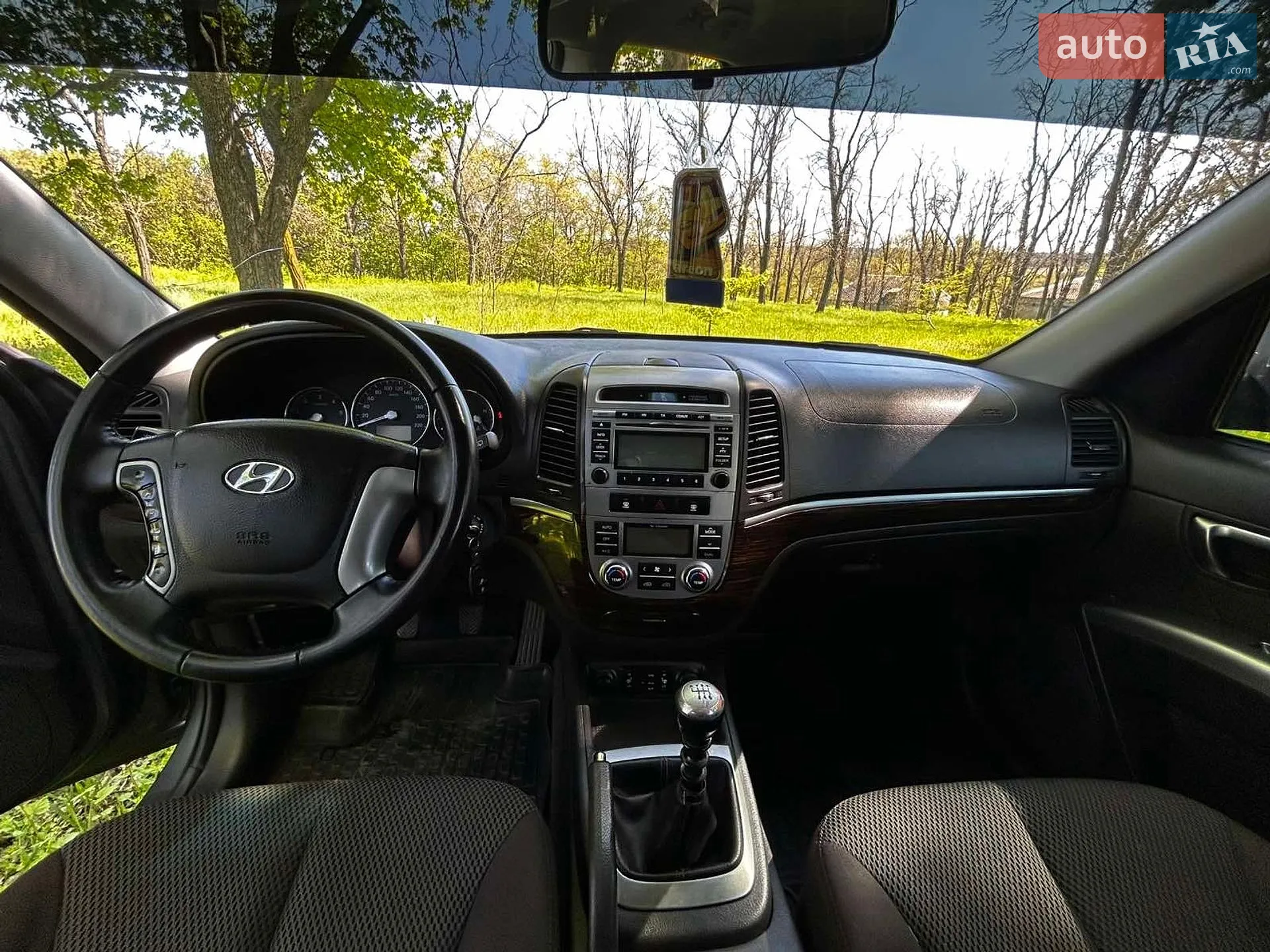 2011 Hyundai Santa Fe - мініатюра 5
