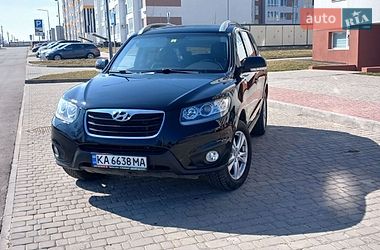 Позашляховик / Кросовер Hyundai Santa FE 2011 в Вінниці