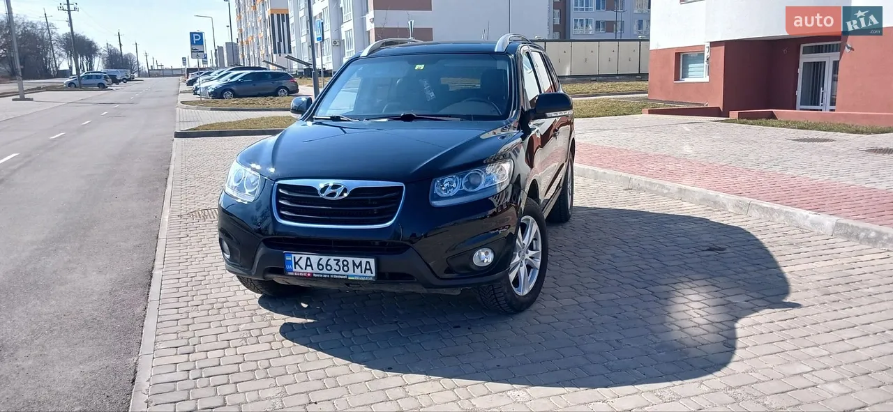 2011 Hyundai Santa Fe - мініатюра 25