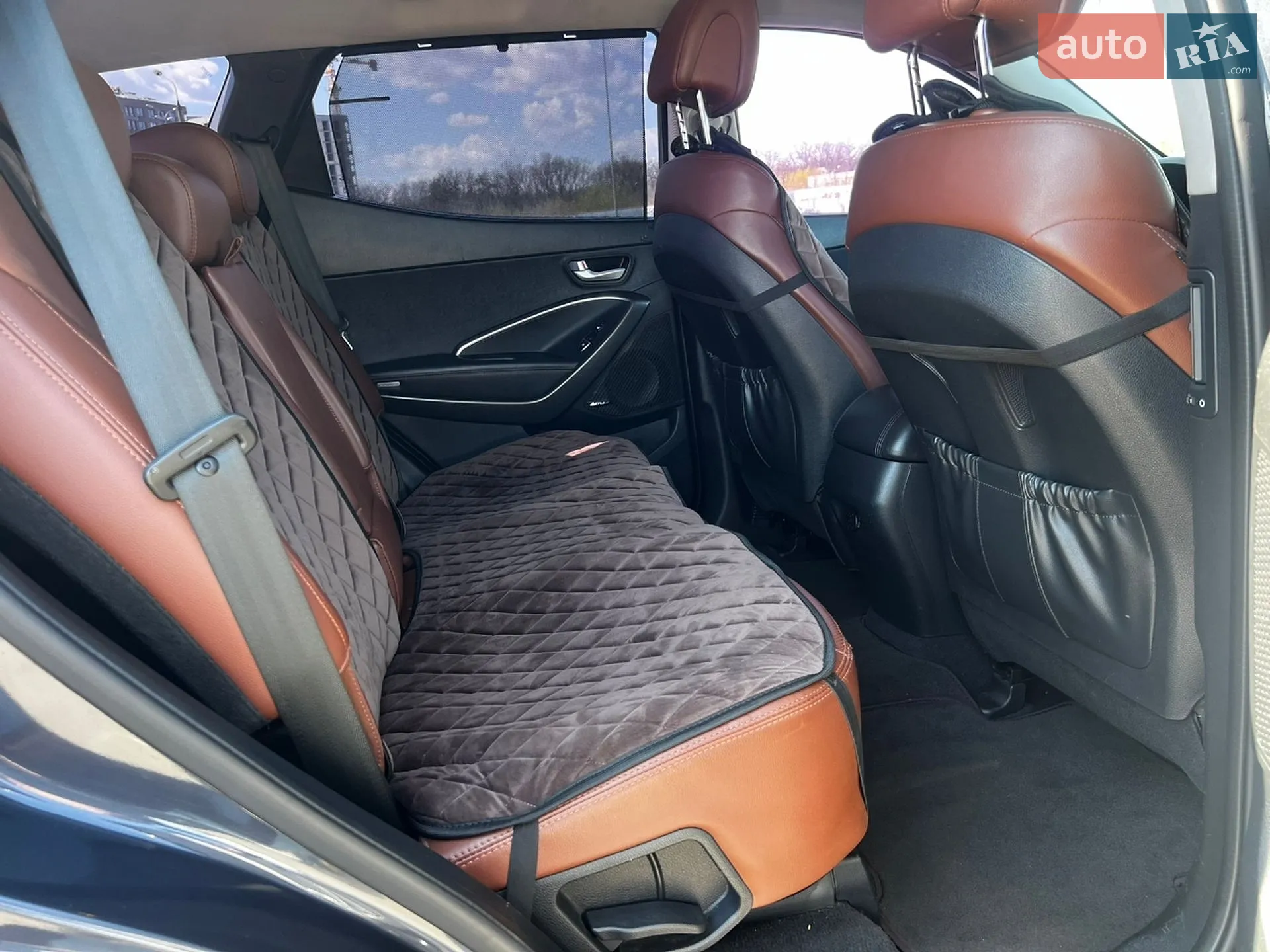 2014 Hyundai Santa Fe - мініатюра 28