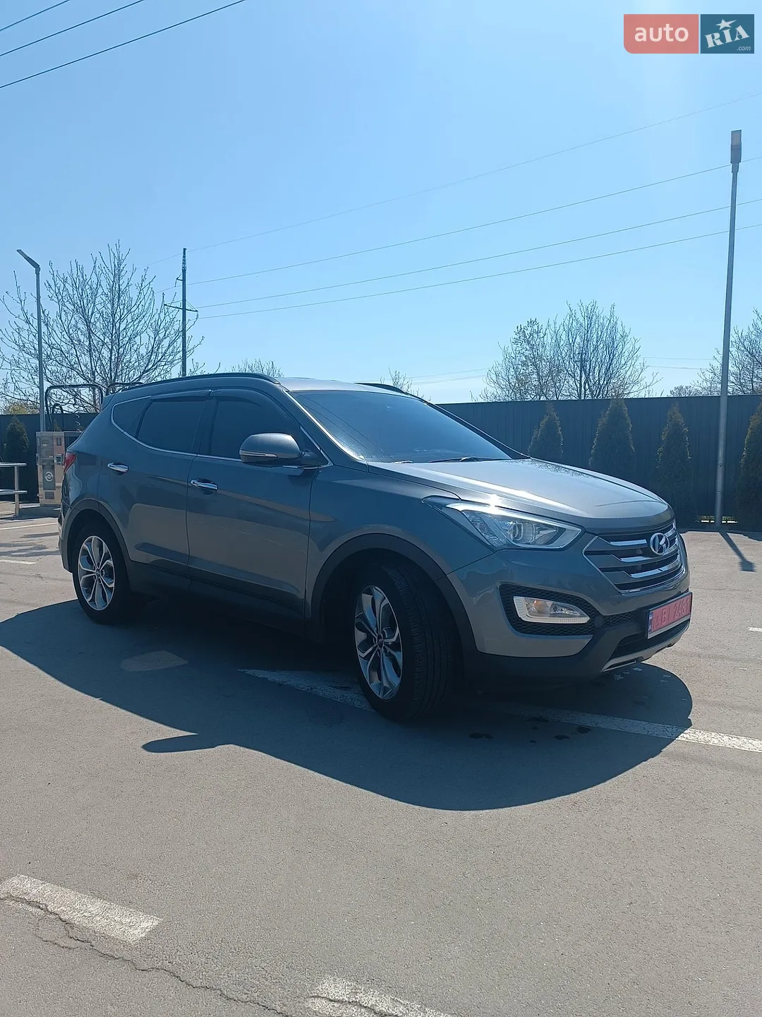 2015 Hyundai Santa Fe - мініатюра 8