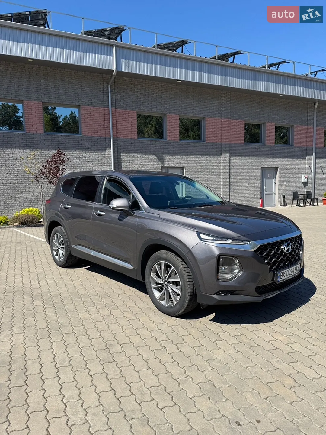 2019 Hyundai Santa Fe - фото 1