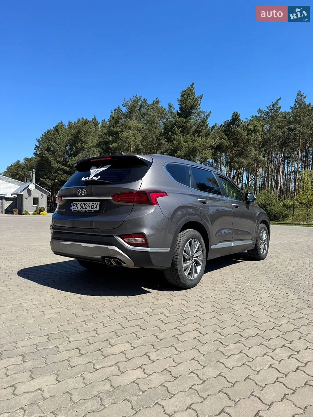 2019 Hyundai Santa Fe - мініатюра 9