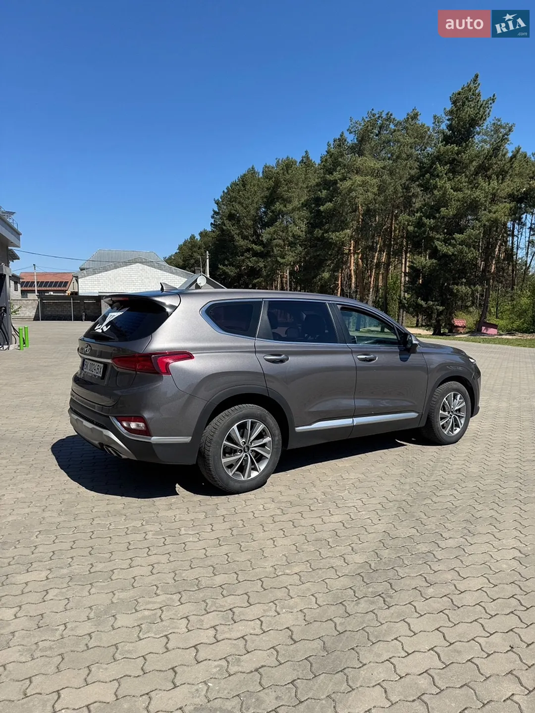 2019 Hyundai Santa Fe - мініатюра 10