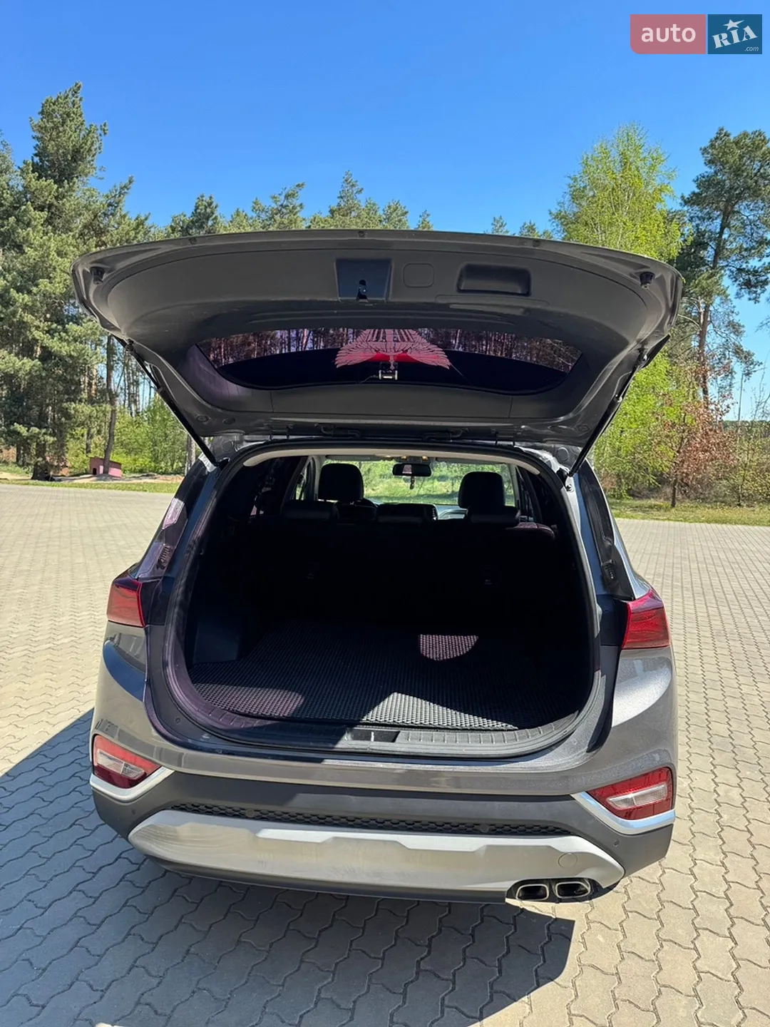 2019 Hyundai Santa Fe - мініатюра 12