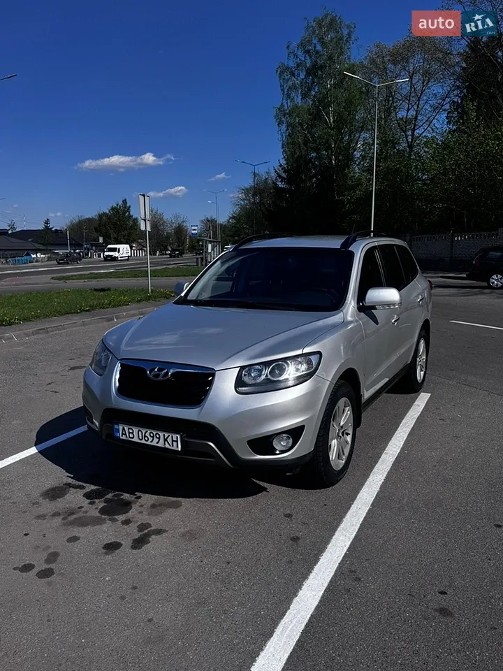 2011 Hyundai Santa Fe - мініатюра 26