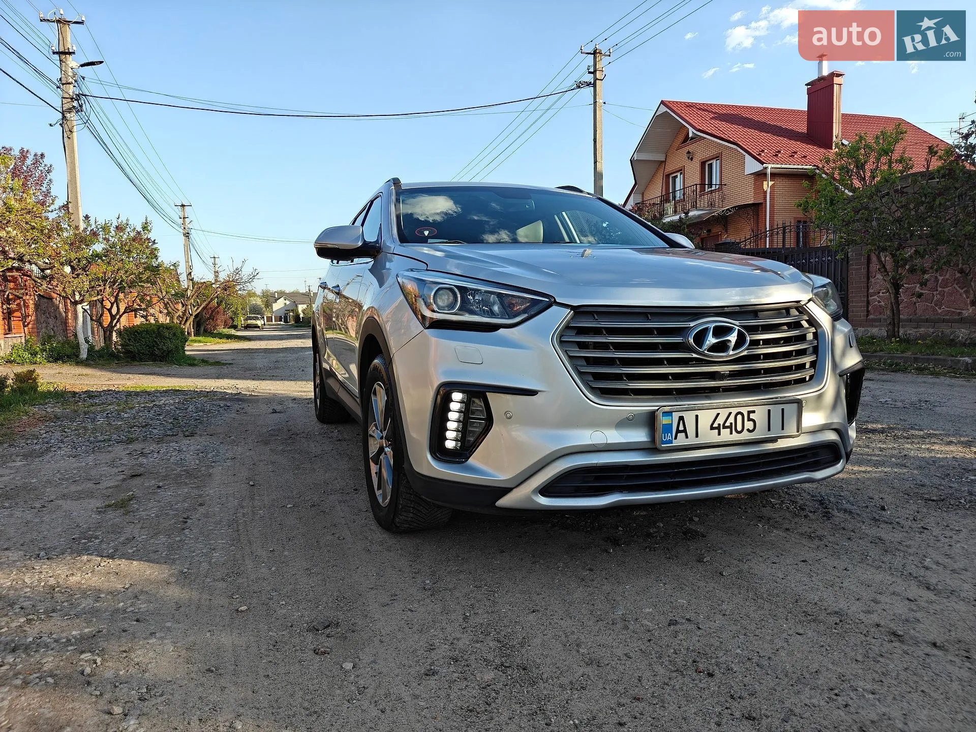 2016 Hyundai Santa Fe - мініатюра 3