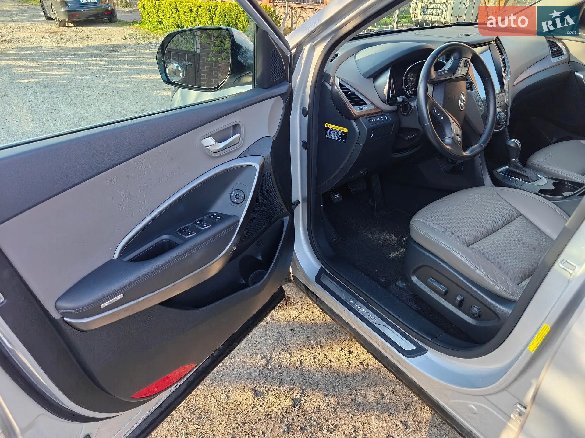 2016 Hyundai Santa Fe - мініатюра 13