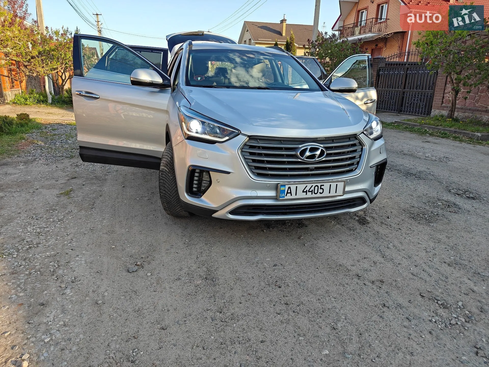 2016 Hyundai Santa Fe - мініатюра 34