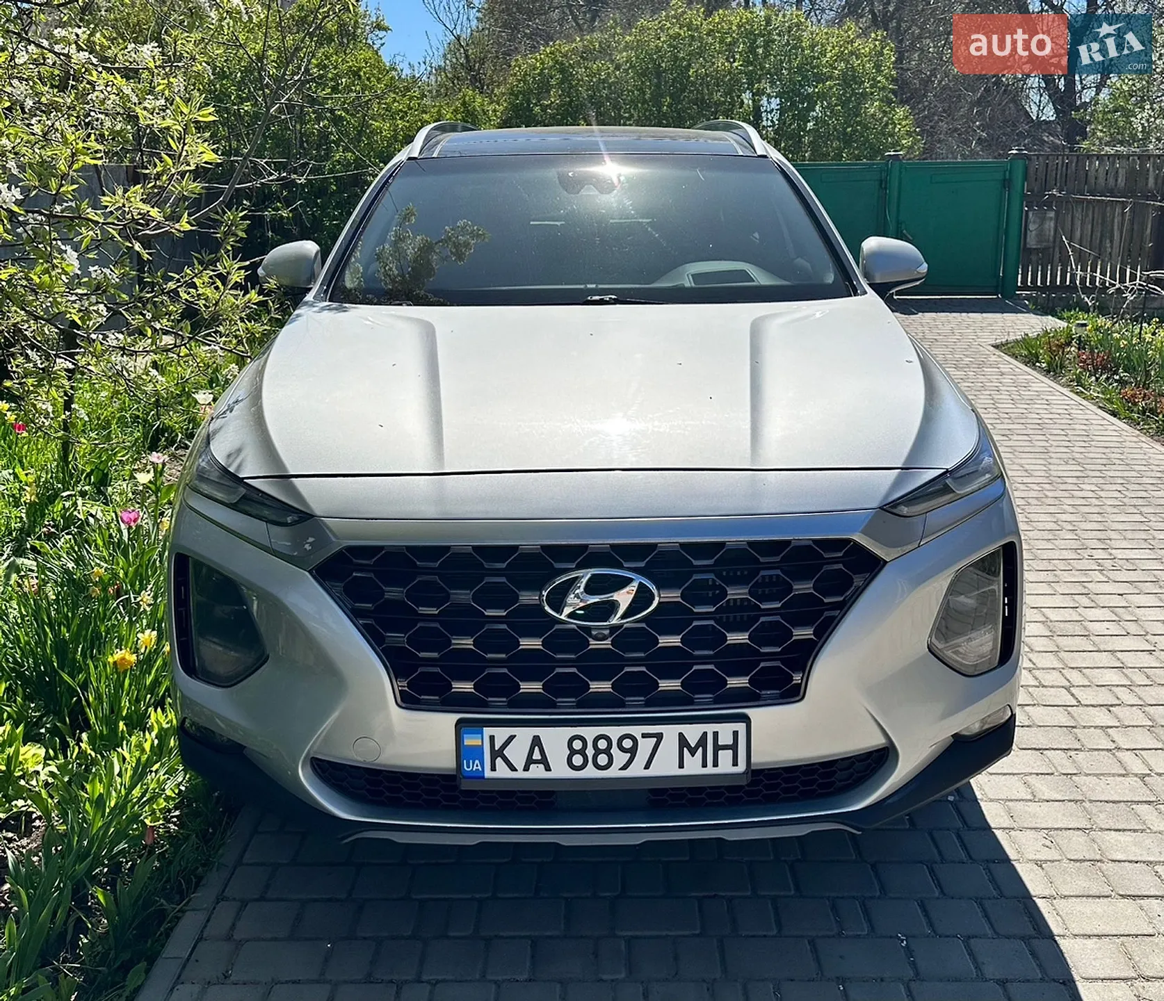 2019 Hyundai Santa Fe - мініатюра 2