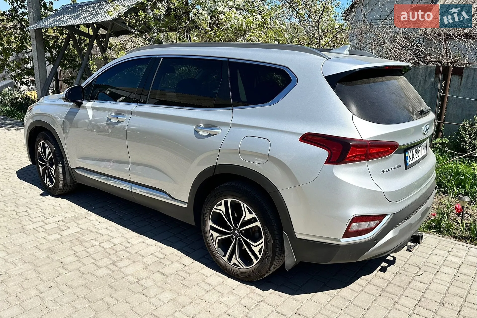 2019 Hyundai Santa Fe - мініатюра 4