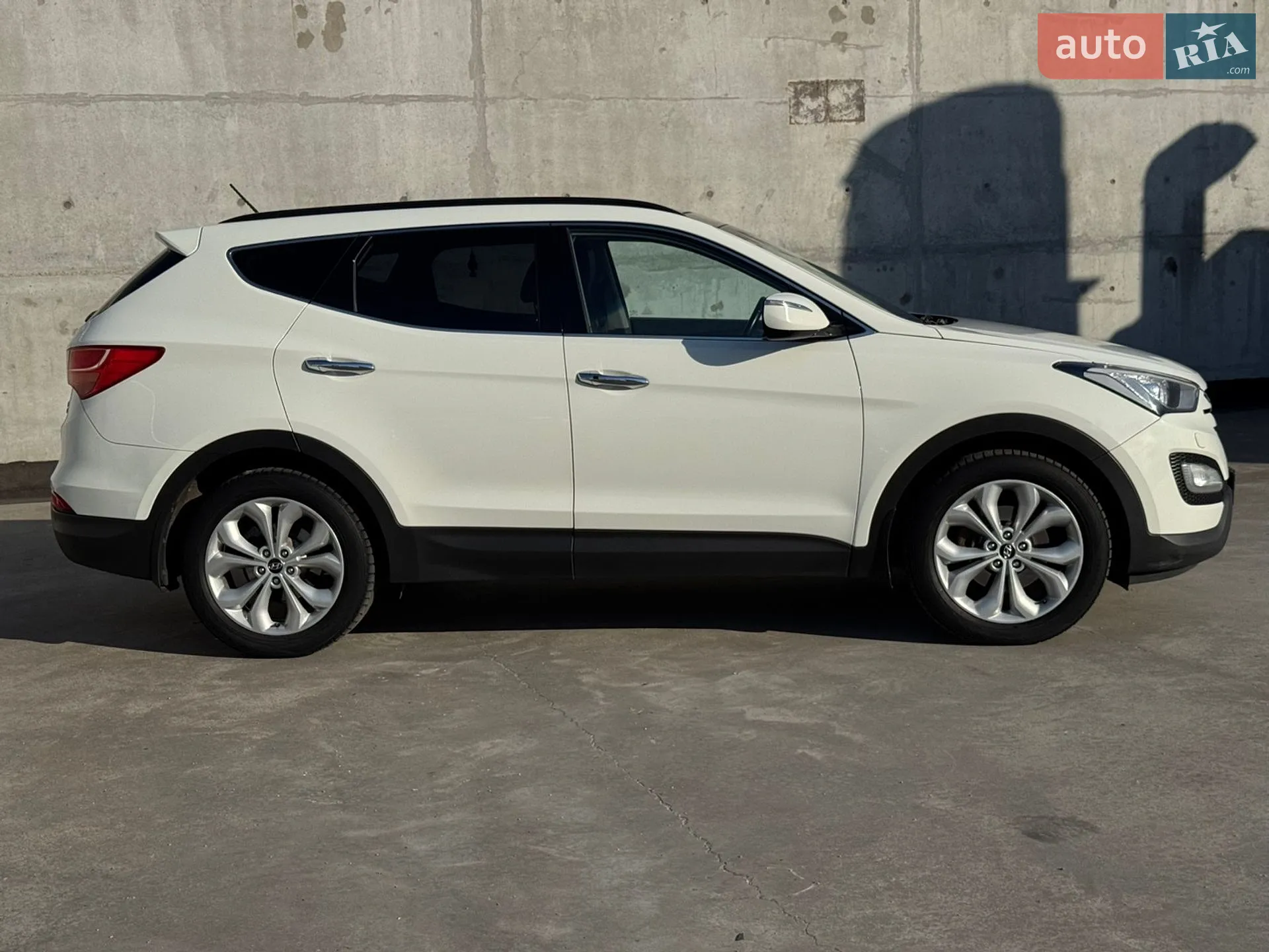 2013 Hyundai Santa Fe - мініатюра 6