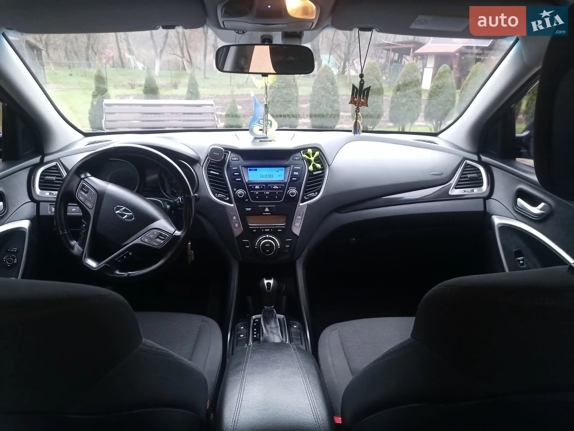 2013 Hyundai Santa Fe - мініатюра 3
