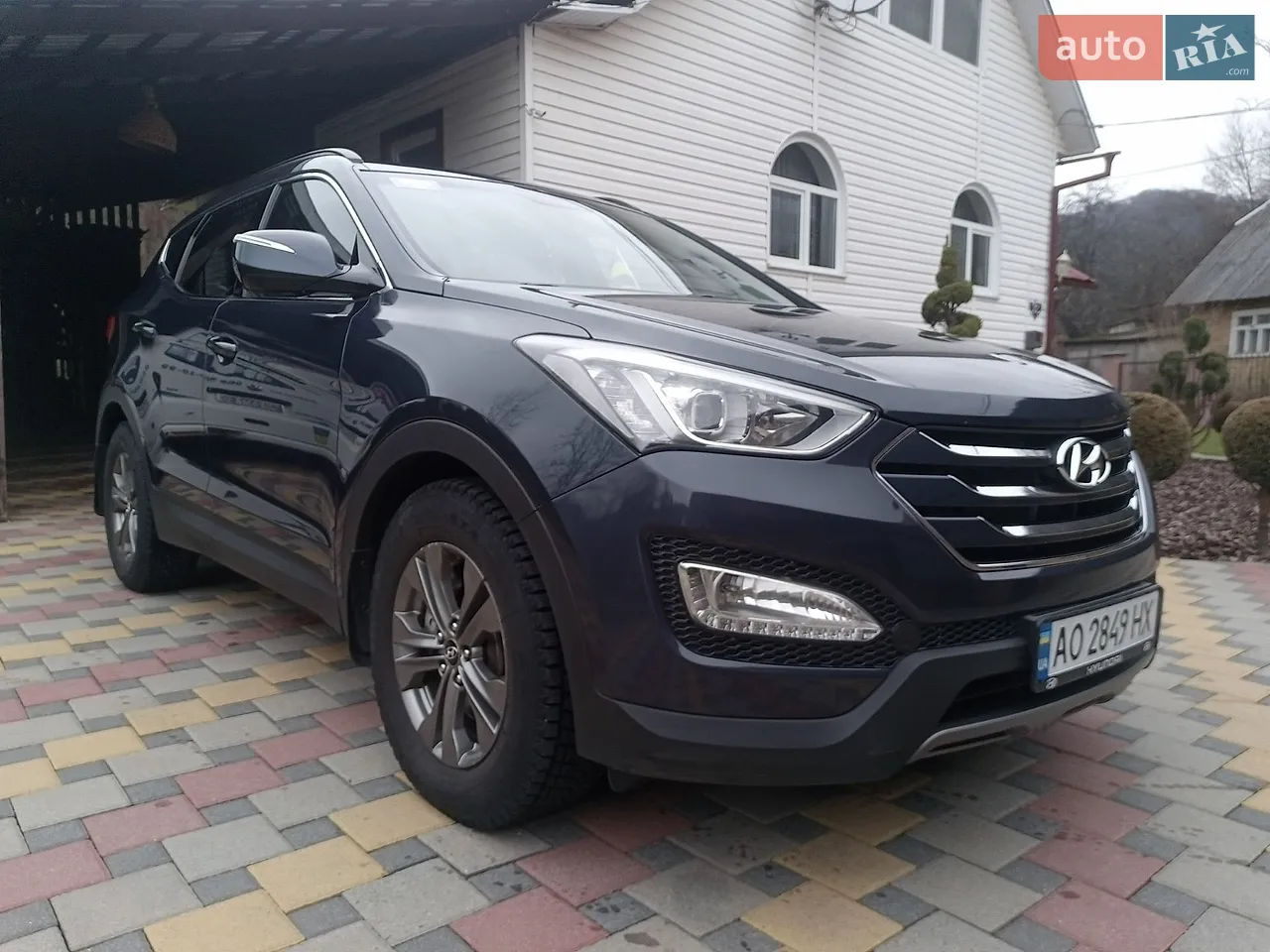 2013 Hyundai Santa Fe - мініатюра 29