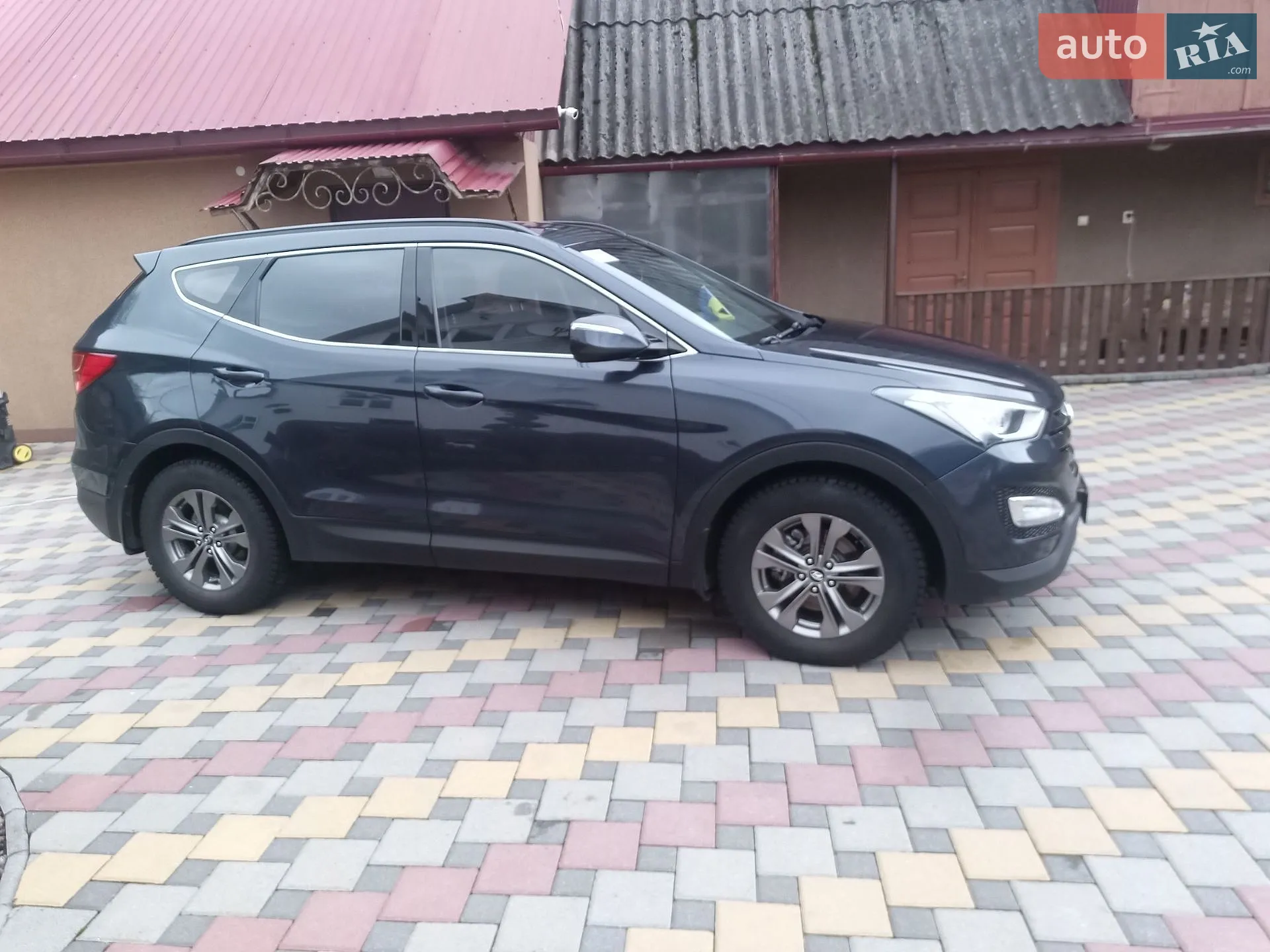 2013 Hyundai Santa Fe - мініатюра 15