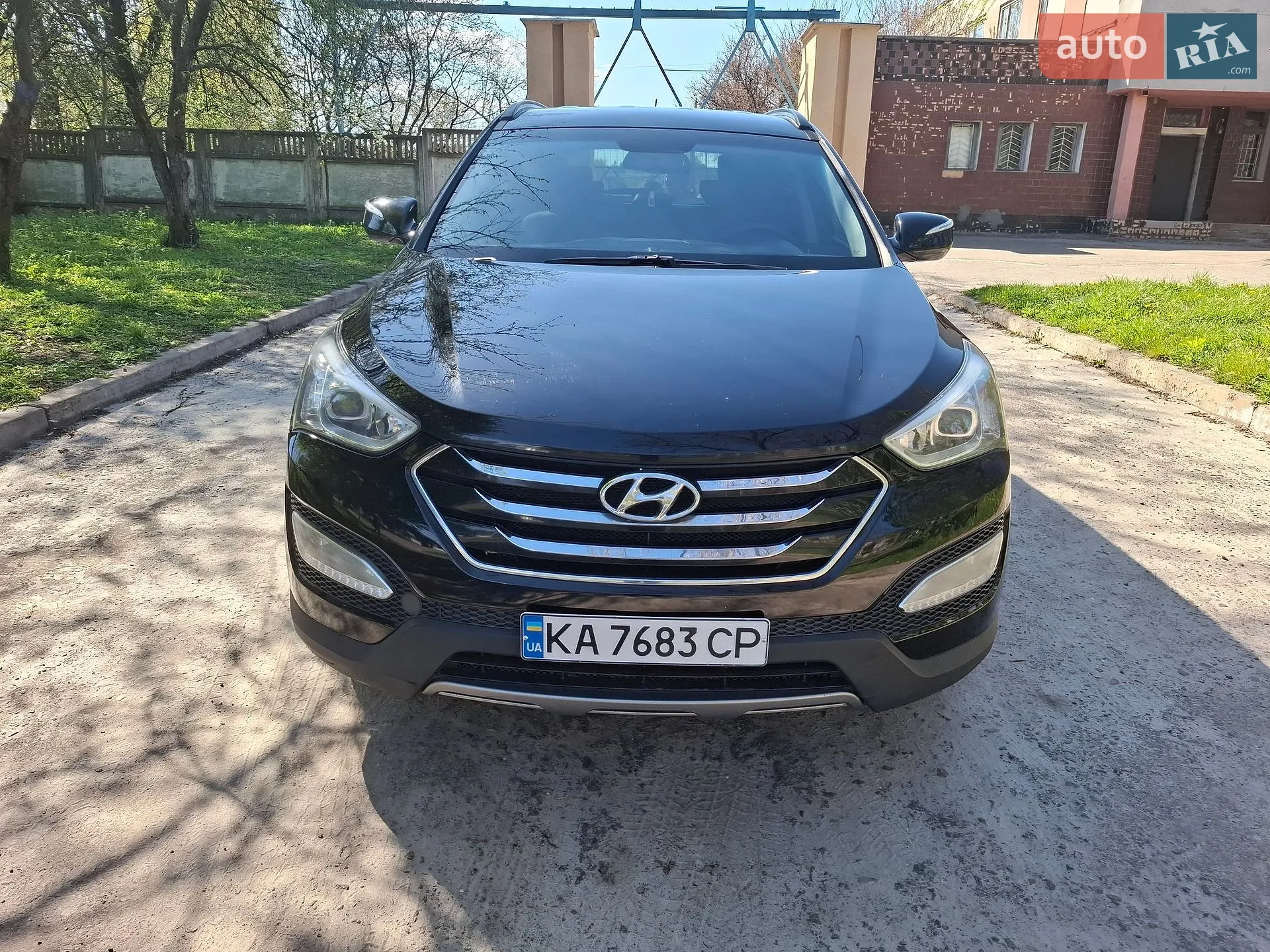 2014 Hyundai Santa Fe - мініатюра 2