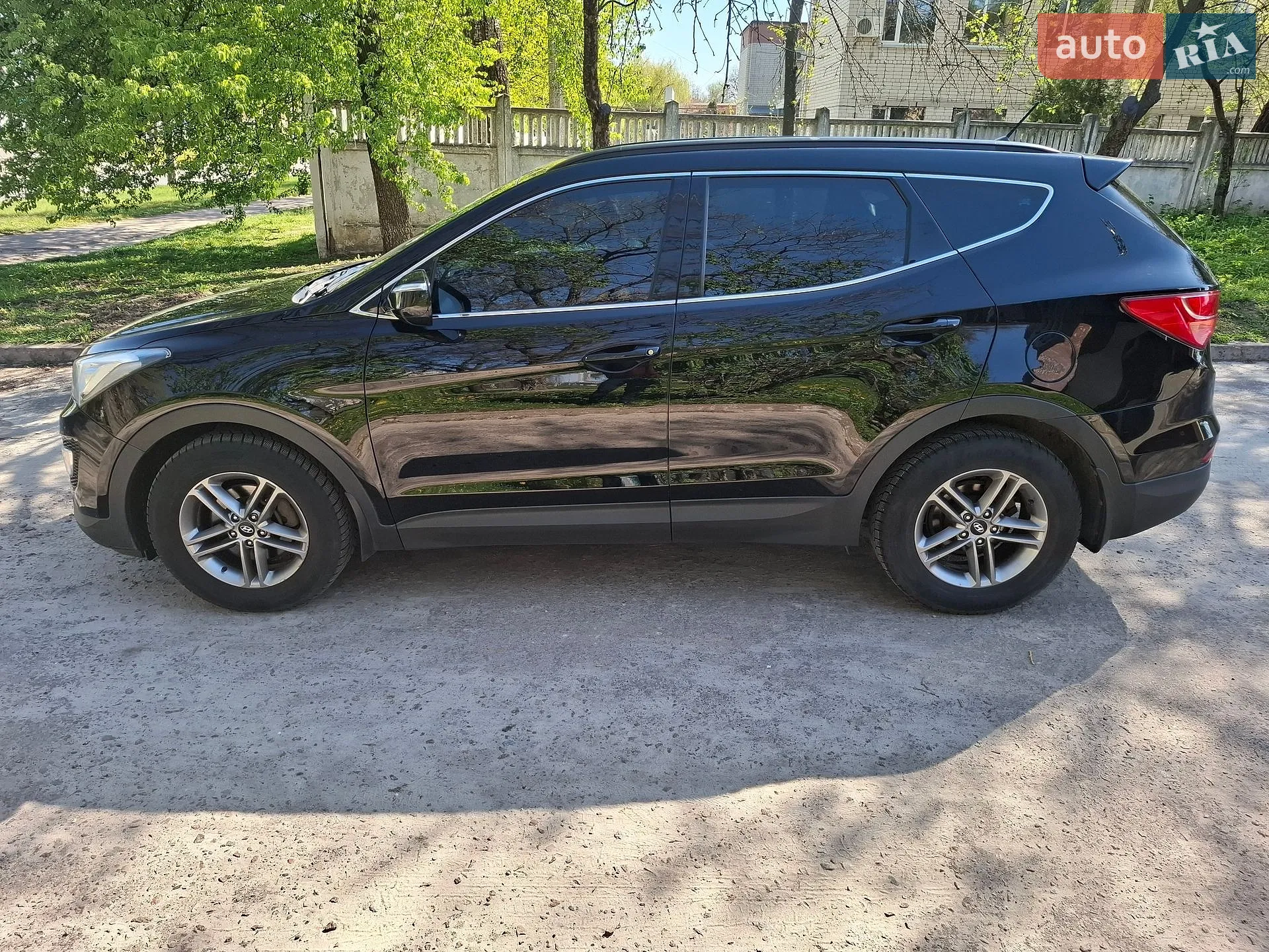 2014 Hyundai Santa Fe - мініатюра 5