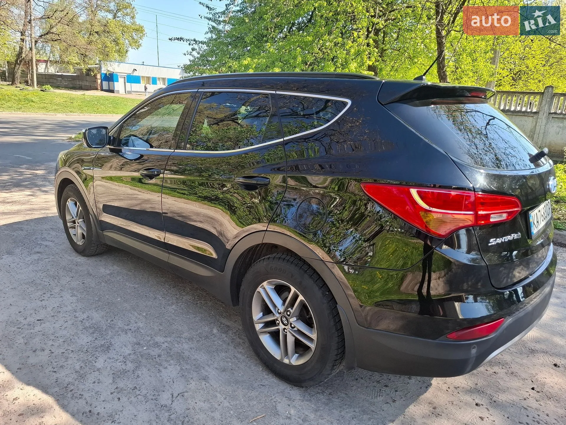 2014 Hyundai Santa Fe - мініатюра 7