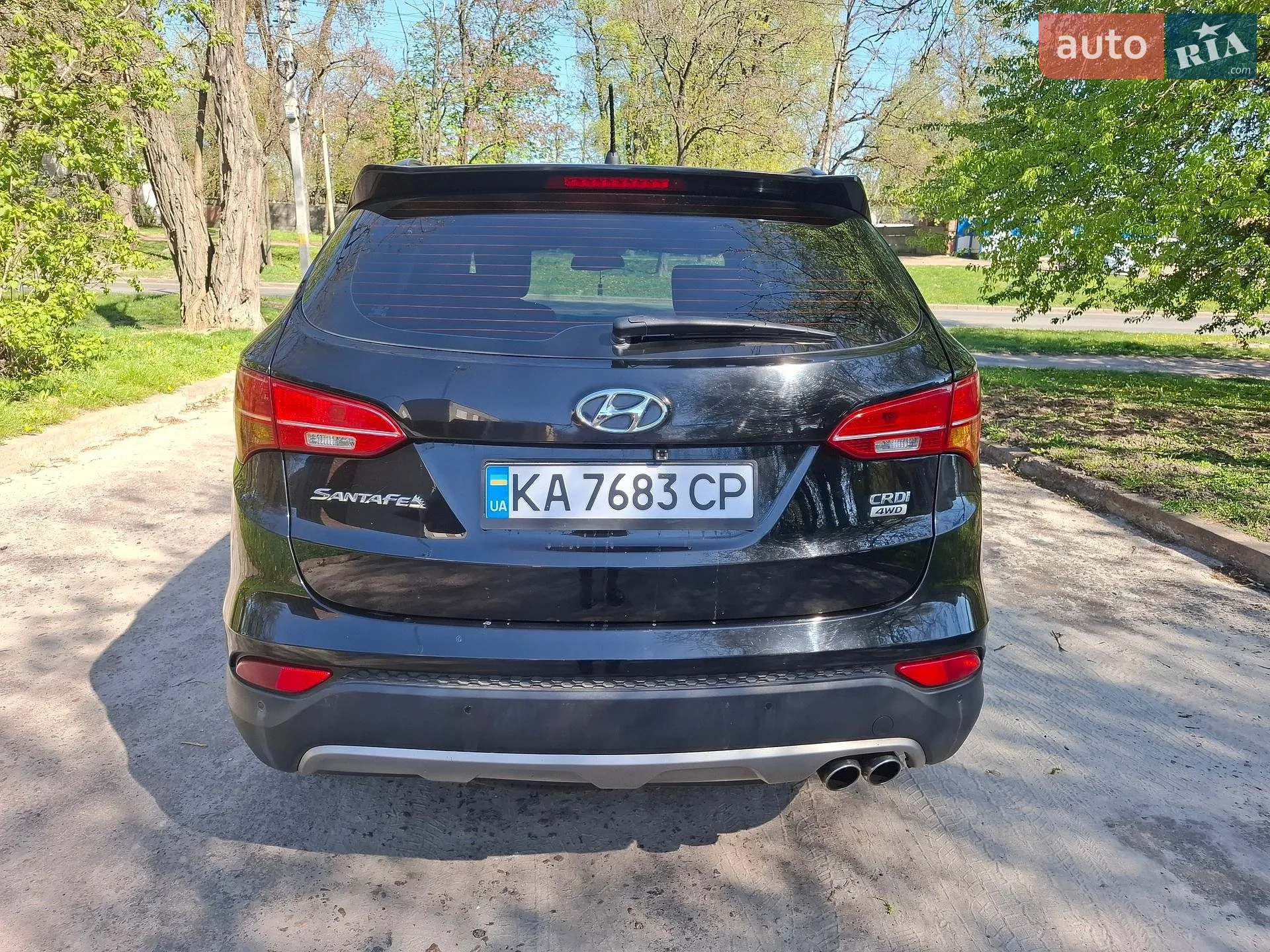2014 Hyundai Santa Fe - мініатюра 8