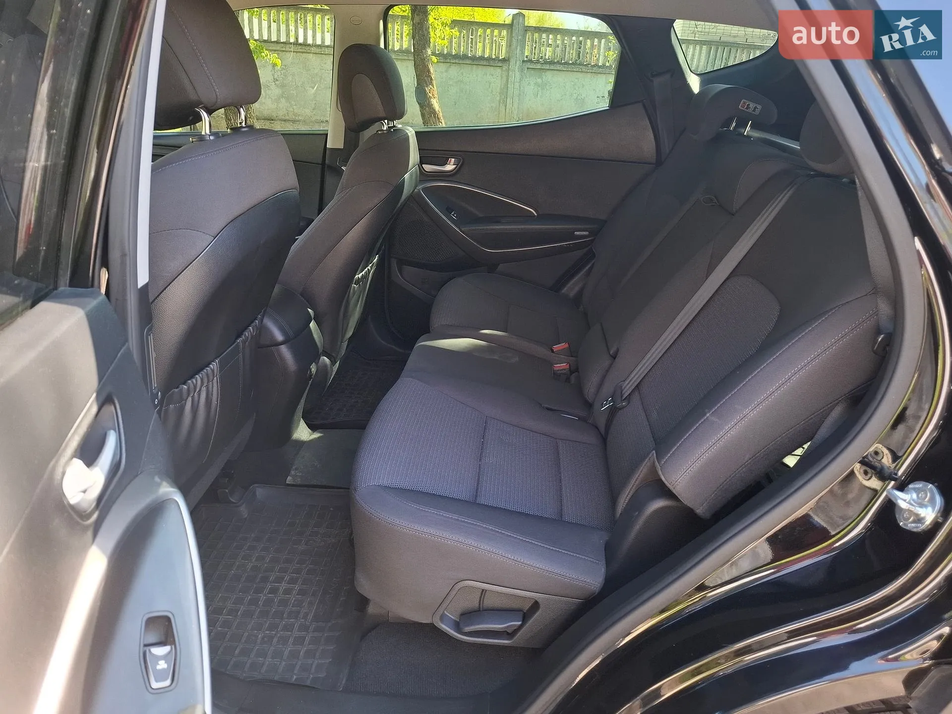 2014 Hyundai Santa Fe - мініатюра 10