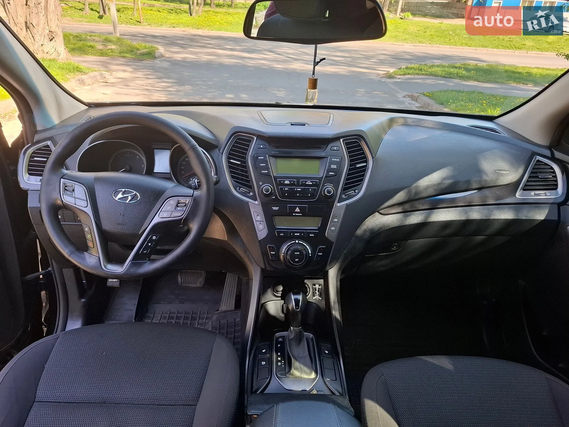 2014 Hyundai Santa Fe - мініатюра 11