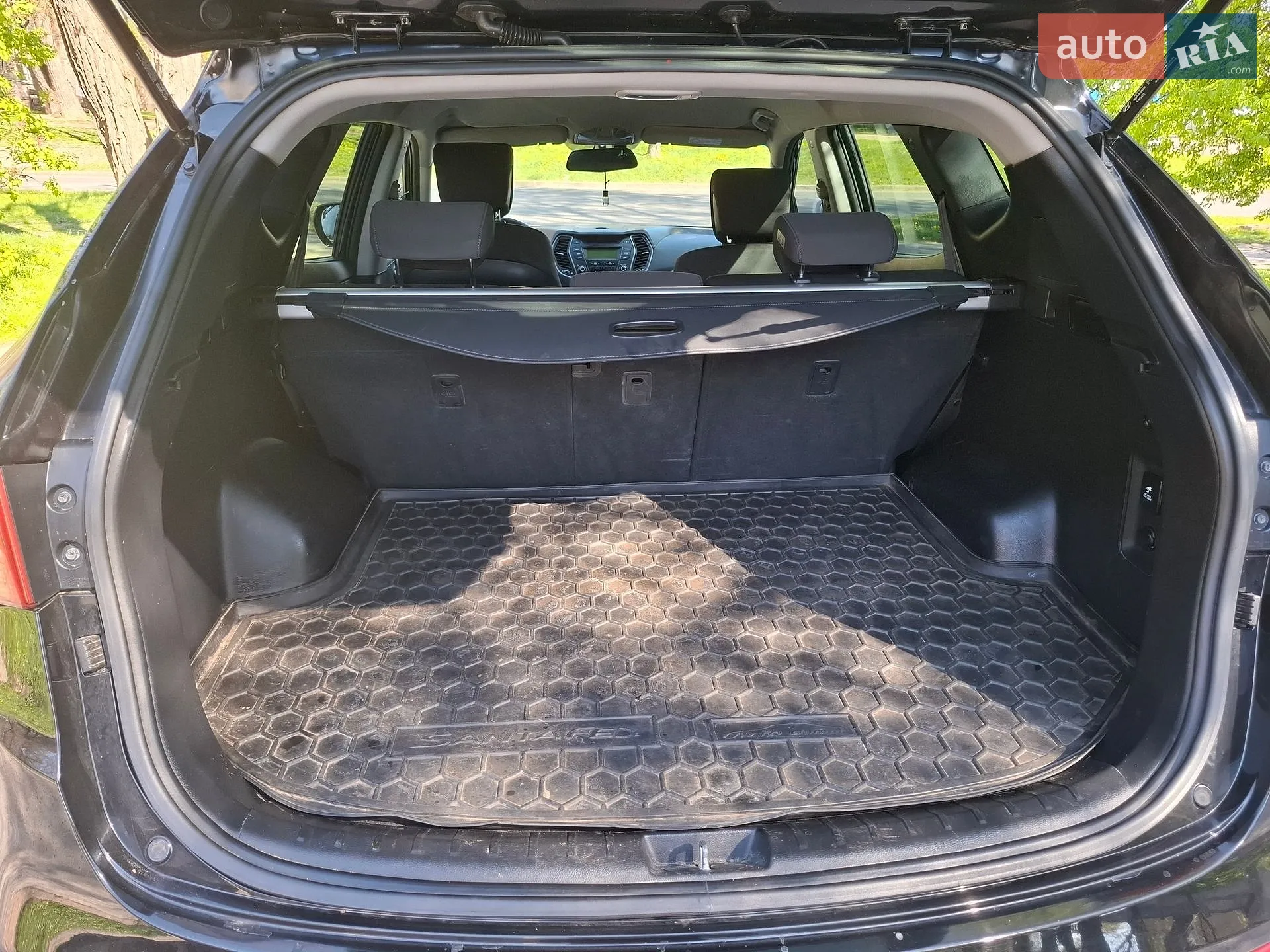 2014 Hyundai Santa Fe - мініатюра 12