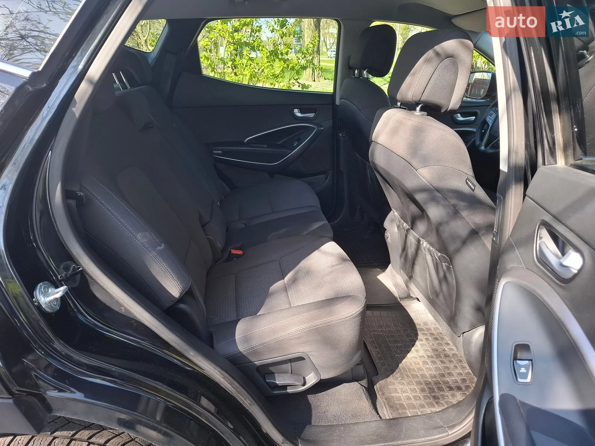 2014 Hyundai Santa Fe - мініатюра 14
