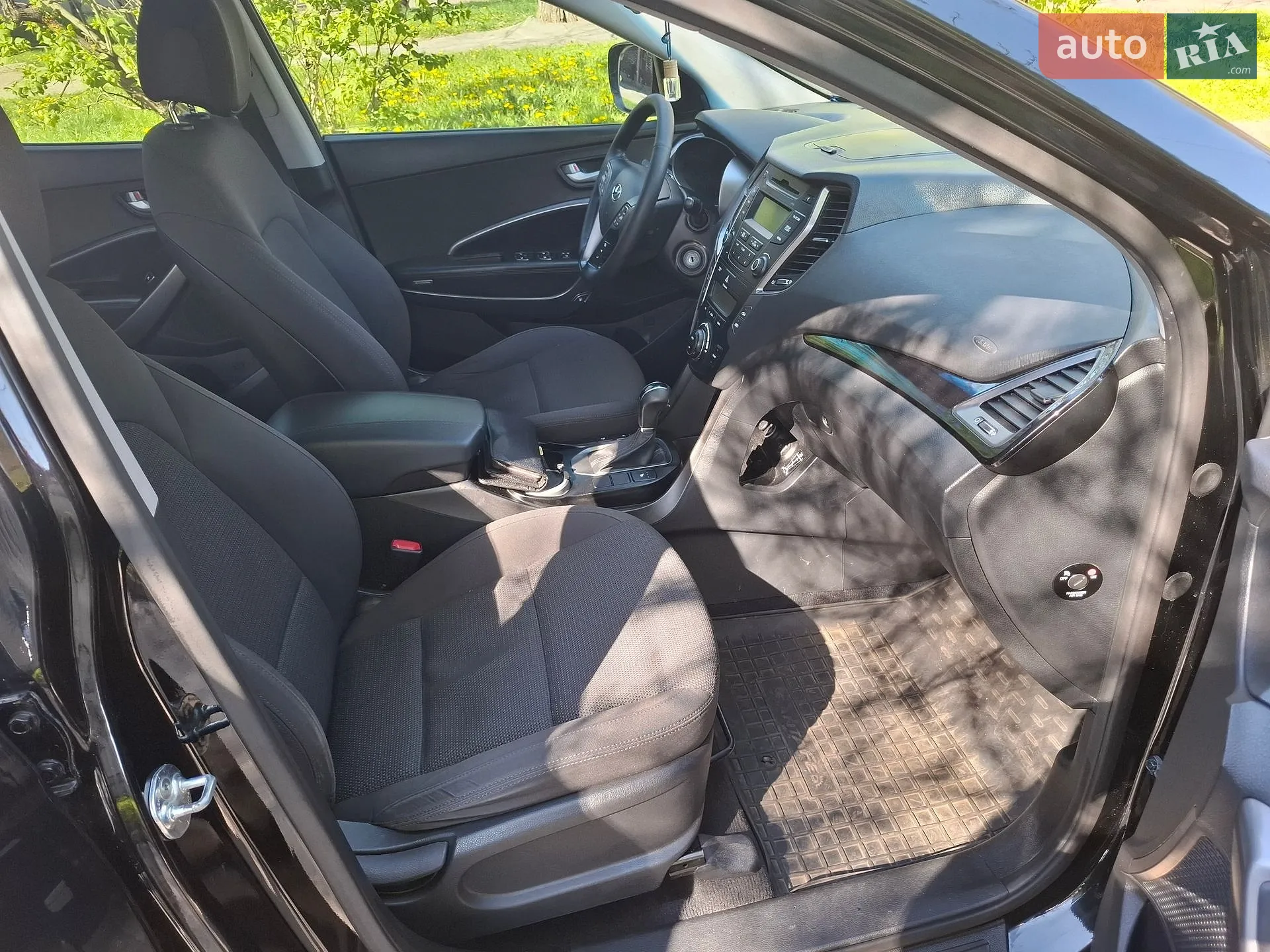 2014 Hyundai Santa Fe - мініатюра 15