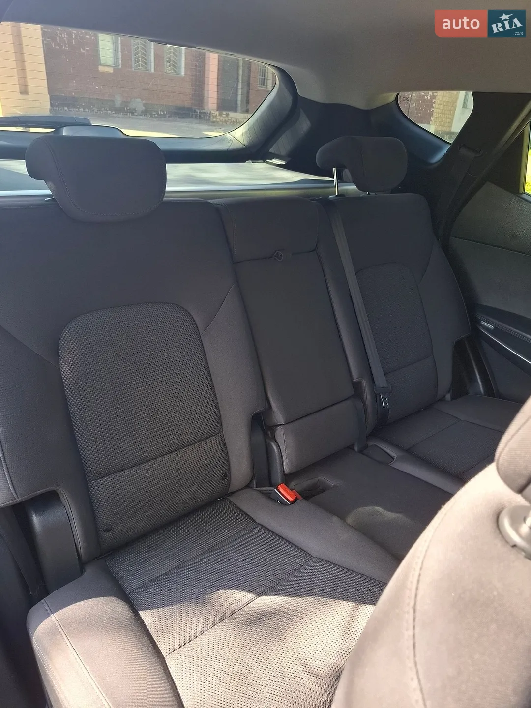 2014 Hyundai Santa Fe - мініатюра 16