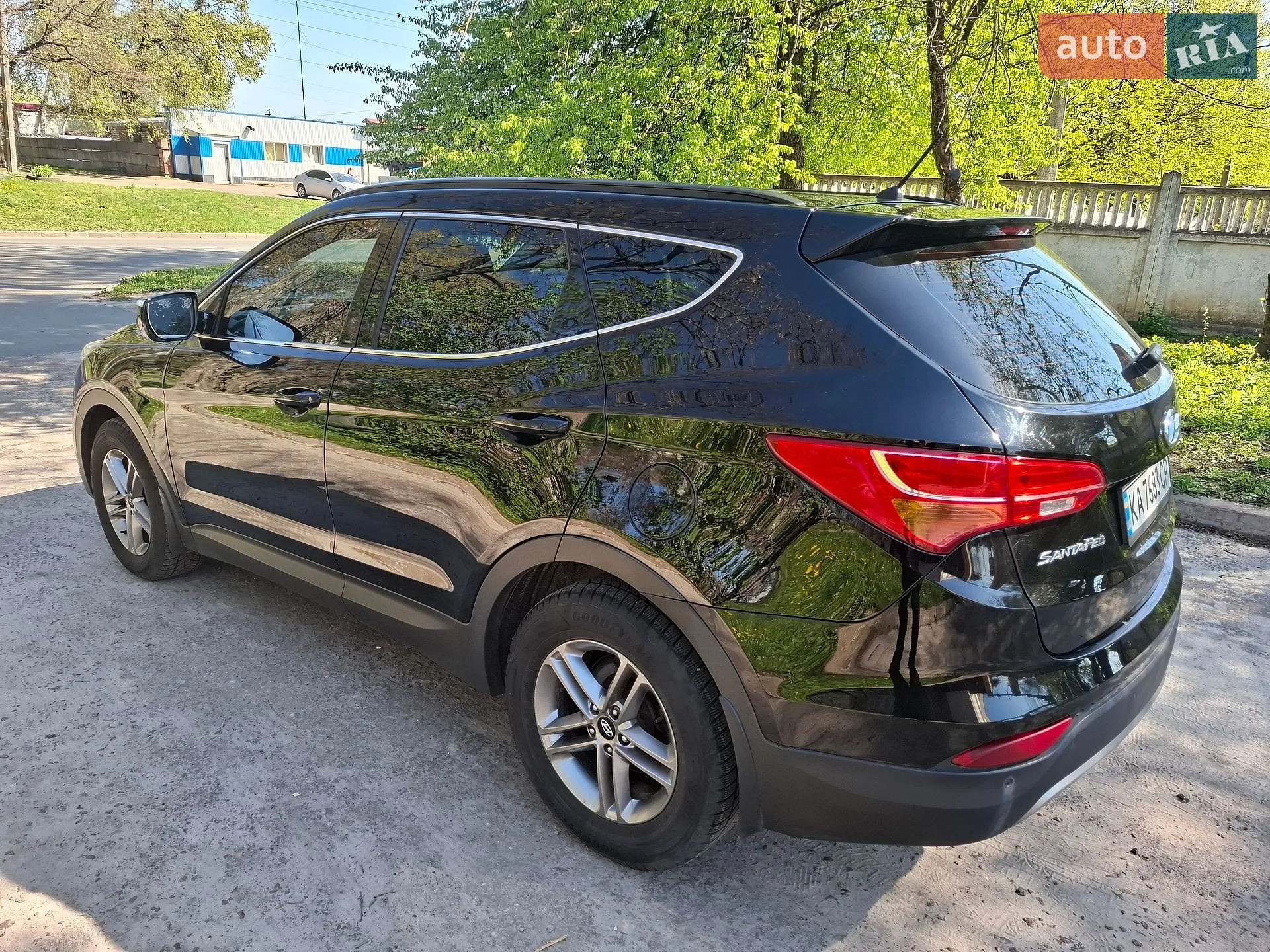 2014 Hyundai Santa Fe - мініатюра 20