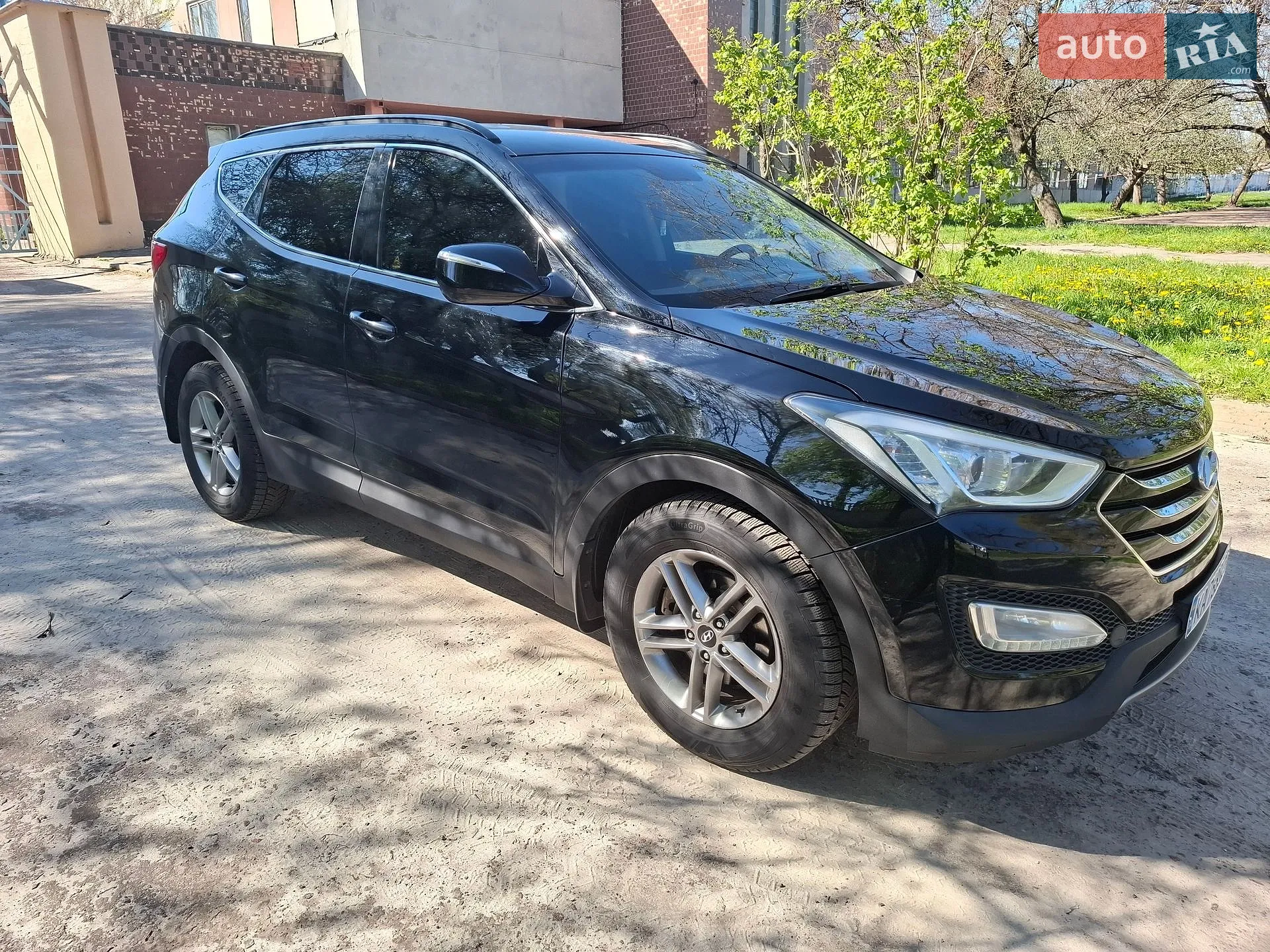 2014 Hyundai Santa Fe - мініатюра 21