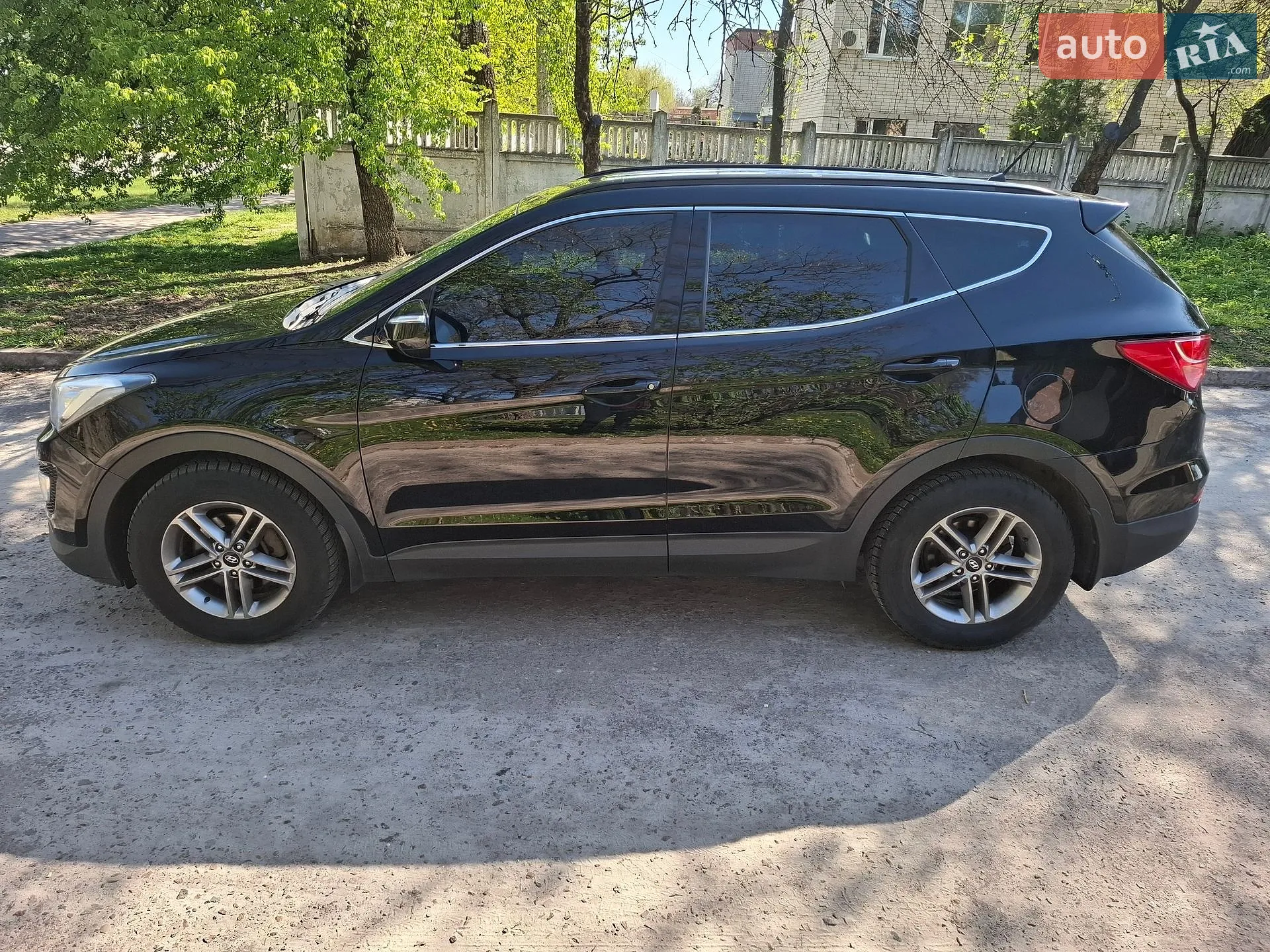 2014 Hyundai Santa Fe - мініатюра 22