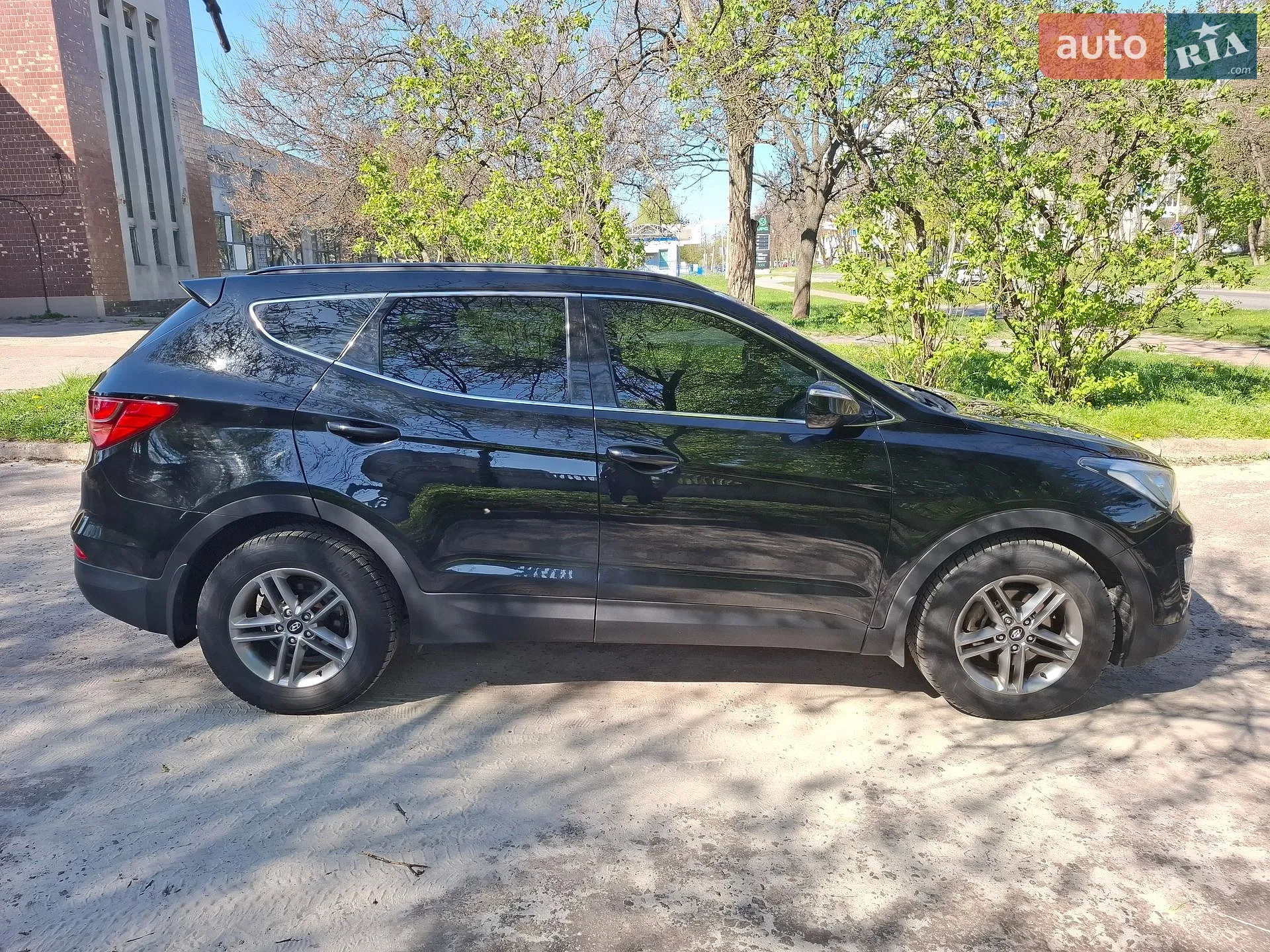 2014 Hyundai Santa Fe - мініатюра 23