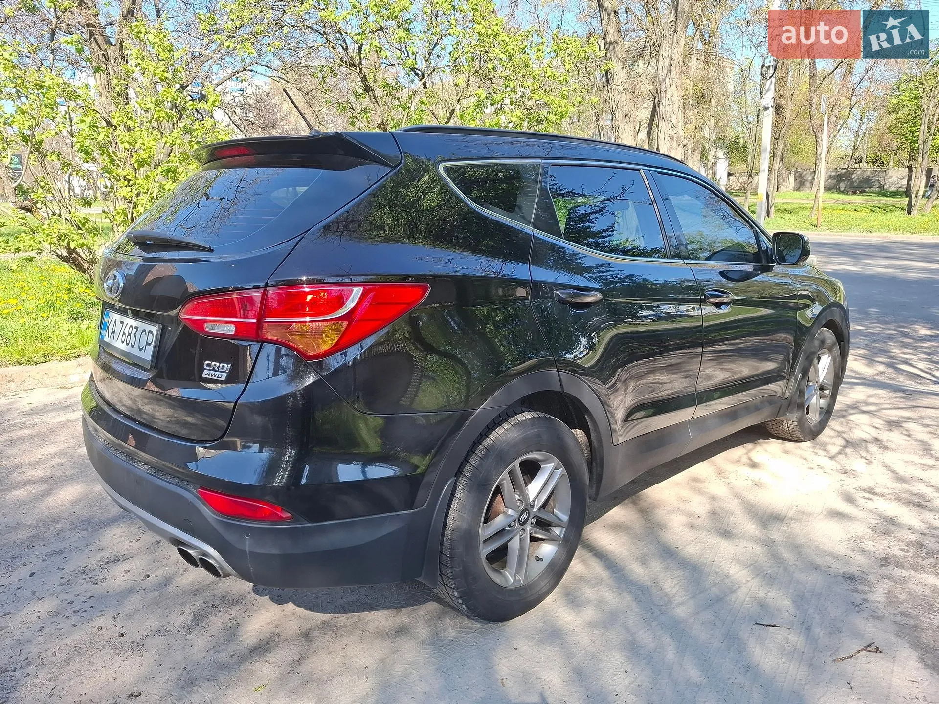 2014 Hyundai Santa Fe - мініатюра 24