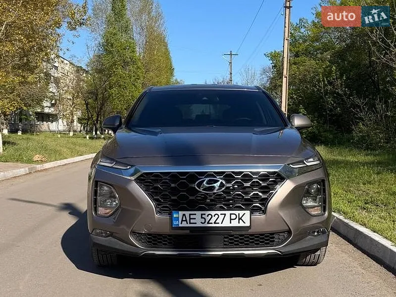 Hyundai Santa FE