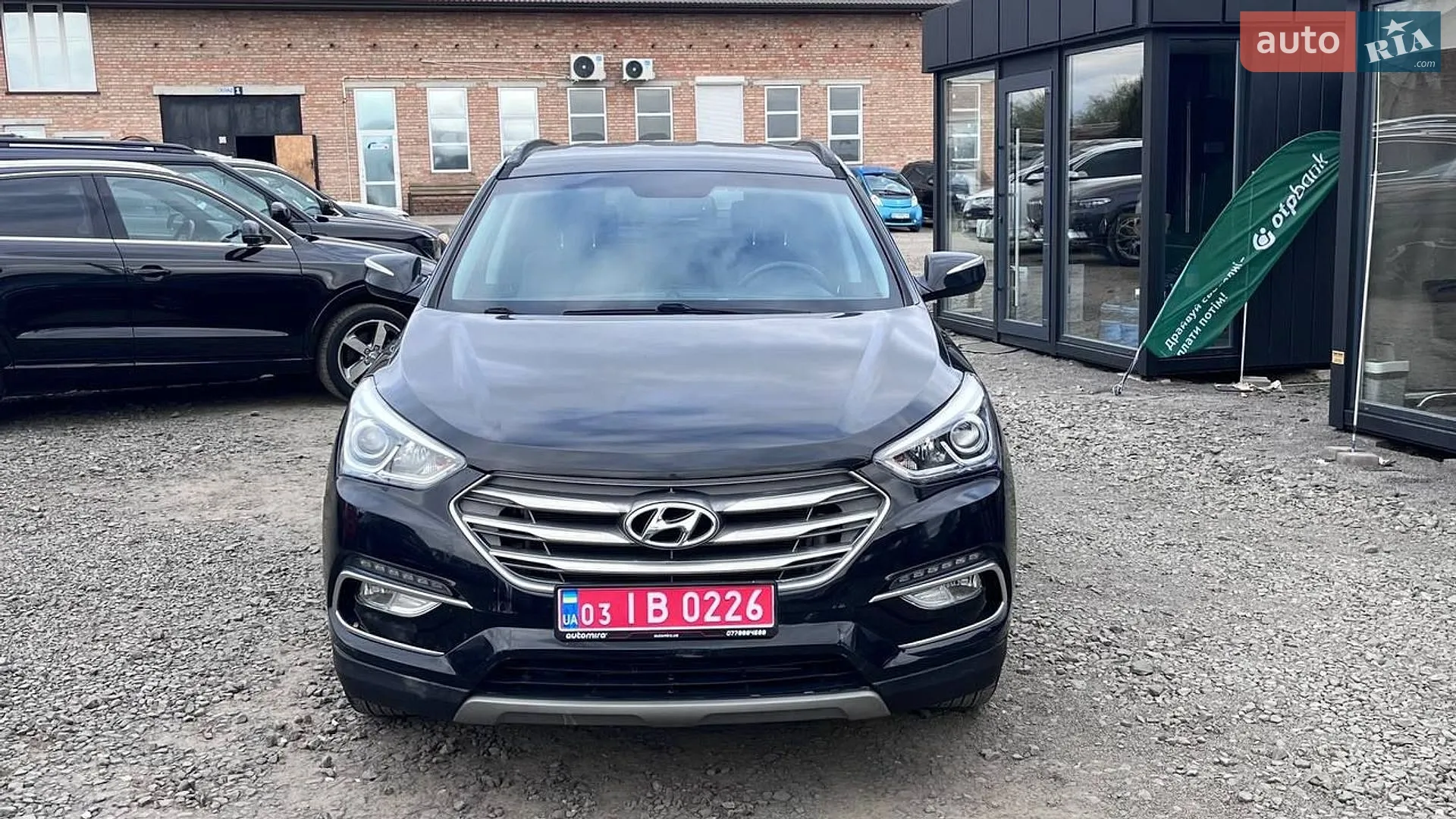 2016 Hyundai Santa Fe - мініатюра 2