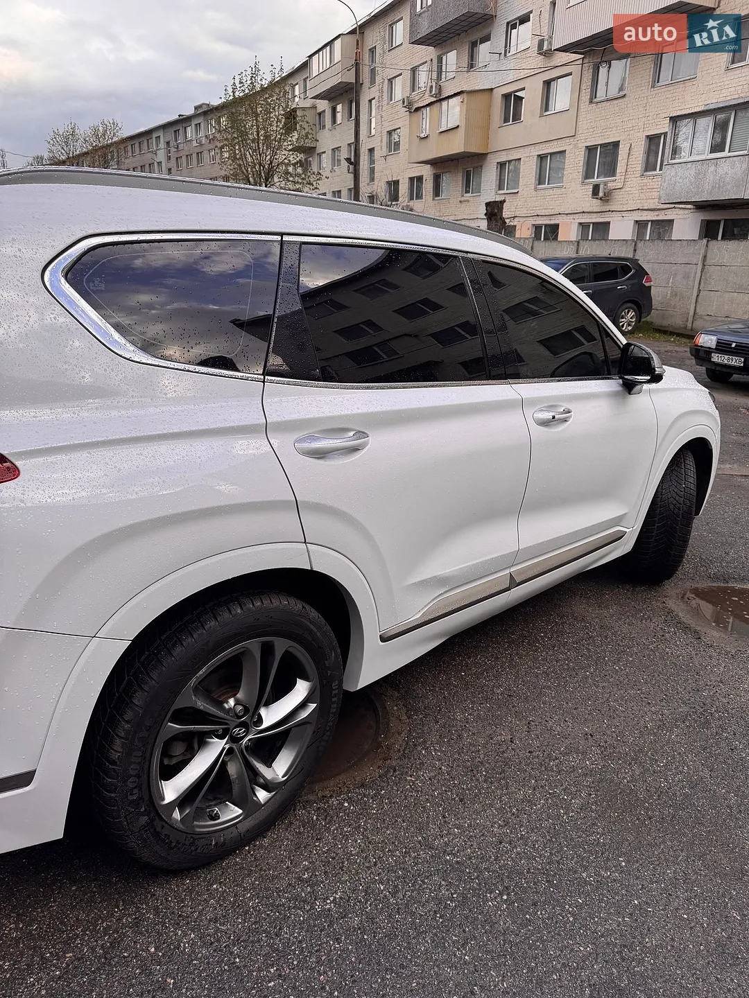 2018 Hyundai Santa Fe - мініатюра 2