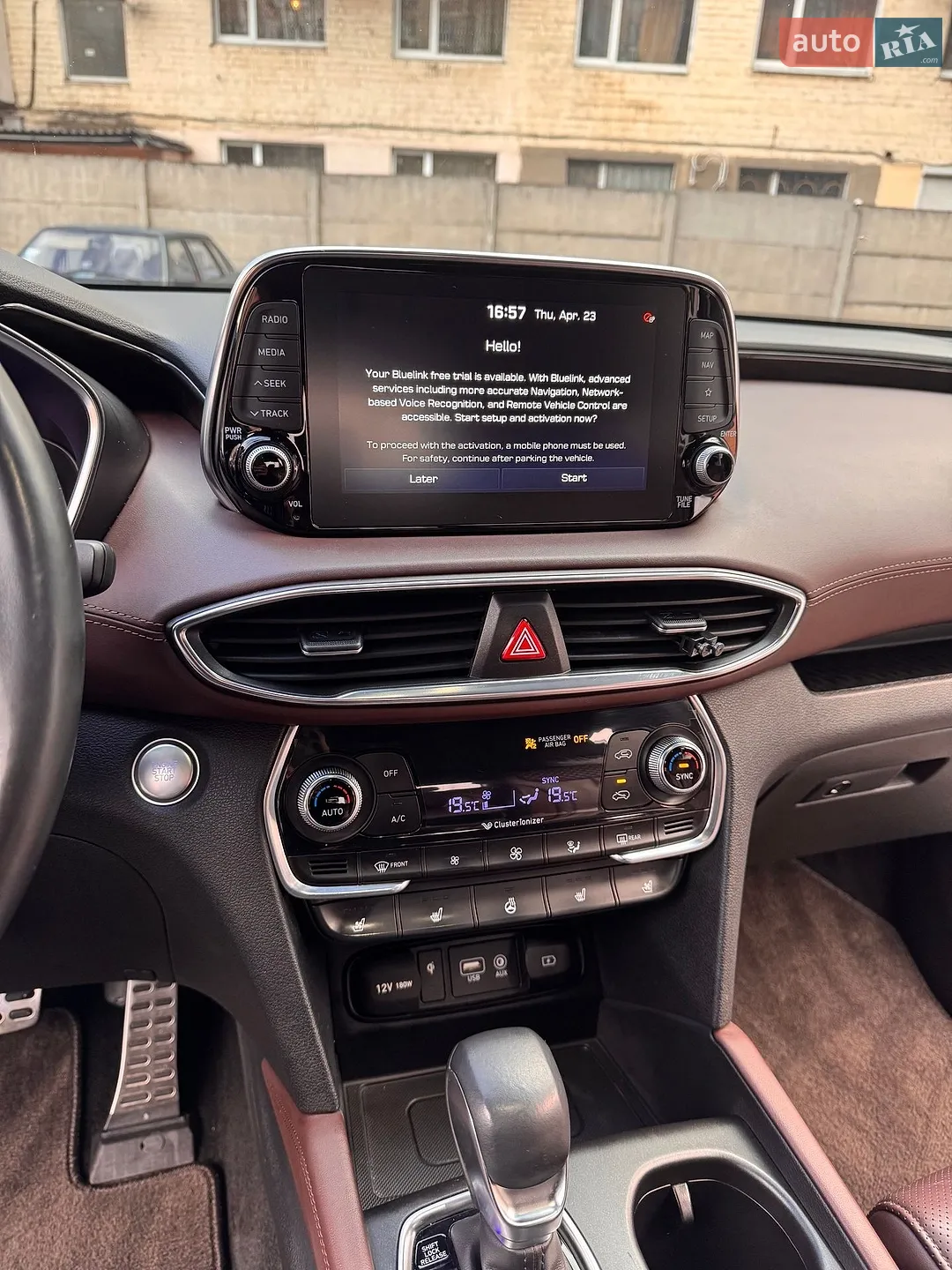 2018 Hyundai Santa Fe - мініатюра 14