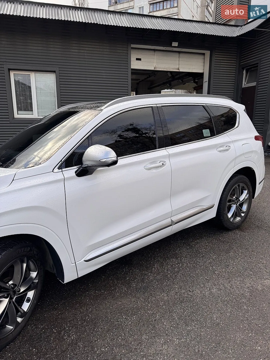 2018 Hyundai Santa Fe - мініатюра 6