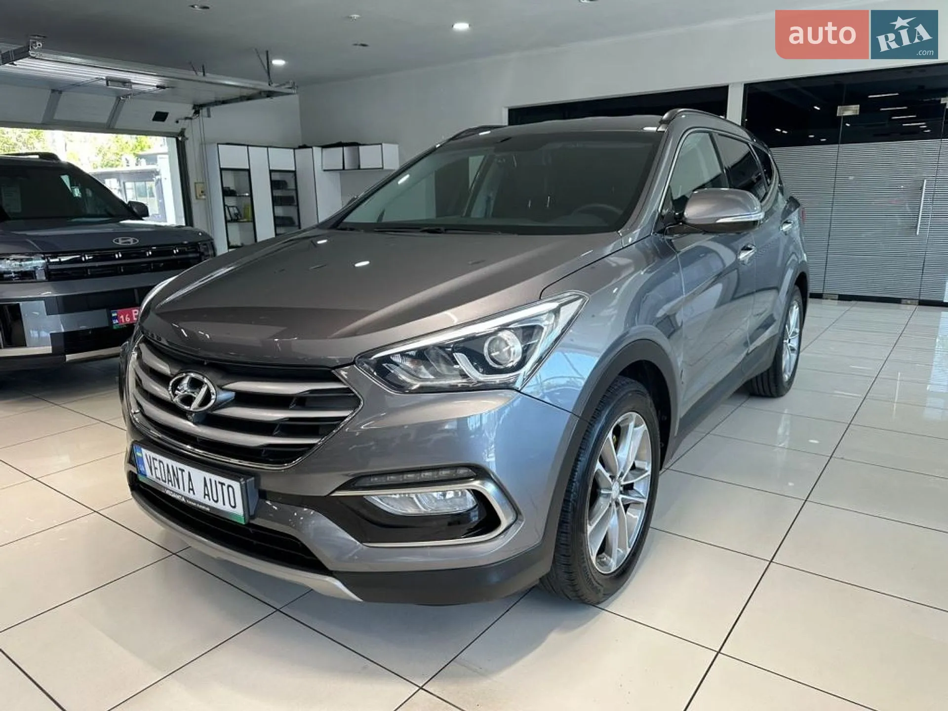 2016 Hyundai Santa Fe - фото 1
